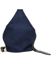 Stella McCartney - Small Appaloosa Soft Suede Bucket Bag And Altar Mat - Lyst