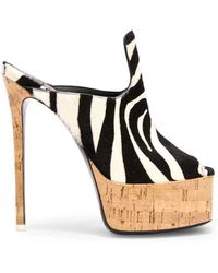 The Attico - Irmelin Mule - Lyst