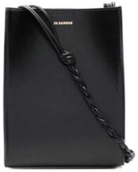 Jil Sander - Borsa A Tracolla - Lyst