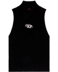 DIESEL - Top M-Caddix-Top - Lyst