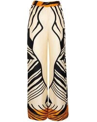 Raquel Diniz - Sofia Pants - Lyst