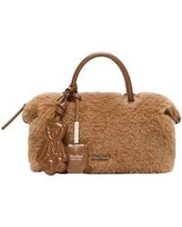 Max Mara - Borsa Tote Teddy - Lyst