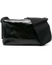Uma Wang - Leather Shoulder Bag - Lyst