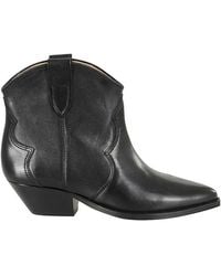 Isabel Marant - Dewina Ankle Boot - Lyst