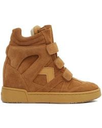 Isabel Marant - Marant Im3 High-Top Sneakers - Lyst
