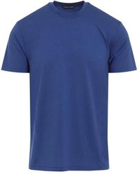 Tom Ford - Cotton Blend T-Shirt - Lyst