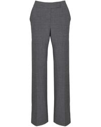 Raquel Diniz - Eliana Straight-Leg Trousers - Lyst