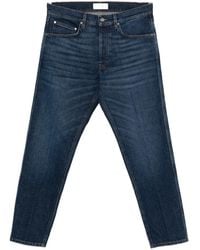 Lardini - Jeans With Belt Loops - Lyst
