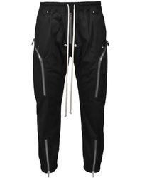Rick Owens - Heizer Cargo Pants - Lyst