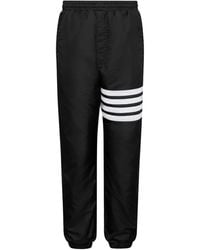 Thom Browne - Striped Track Pants - Lyst