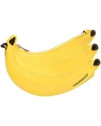 CASABLANCA - Banana-Shaped Shoulder Bag - Lyst