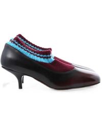 Dries Van Noten - Ws262-88 W.L. Shoes Q.0109 Tan - Lyst
