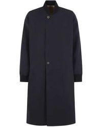 Uma Wang - Oversized Bomber Coat - Lyst