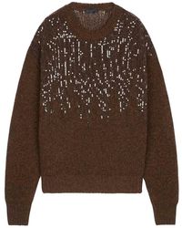 Haikure - Rob Knitwear Dark - Lyst