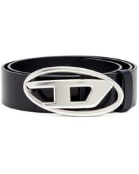 DIESEL - Belts - Lyst