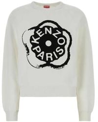 KENZO - Boke Flower 2.0 Sweatshirt - Lyst