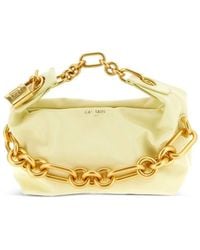 Balmain - Borsa Tote Sync Mini-Donna - Lyst
