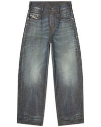 DIESEL - 1997 D-Enim-M Loose-Fit Jeans - Lyst