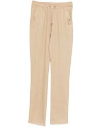 Kiton - Drawstring Waist Pants - Lyst