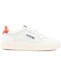 Autry - Medalist Low Sneakers - Lyst