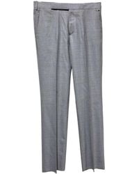 Lardini - Attitude Drop Regular Pants - Lyst