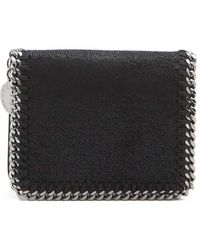 Stella McCartney - Falabella Bi-Fold Wallet - Lyst