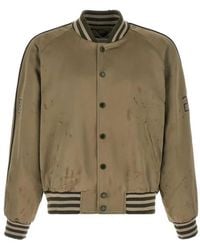 Golden Goose - 'journey' Bomber Jacket - Lyst