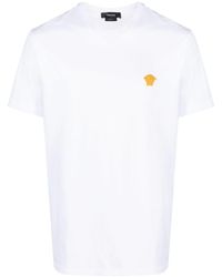 Versace - T-Shirt Medusa - Lyst