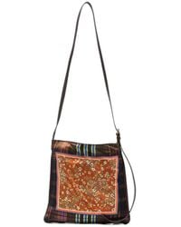 Dries Van Noten - Bw262-Scarf218-4183 W.L. Bag - Lyst