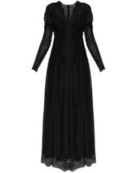 Dolce & Gabbana - Lace Dress - Lyst