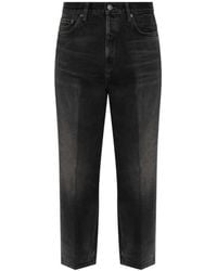 Haikure - Betty Jeans With A Shaded Effect - Lyst