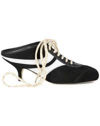 Dries Van Noten - Mules Con Tacco-Donna - Lyst