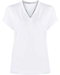 Brunello Cucinelli - Topwear - Lyst