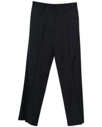 Lardini - Migio Pleated Pants - Lyst