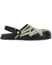 Rick Owens - Temple Megalace Mules - Lyst