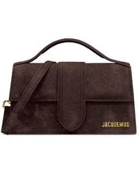 Jacquemus - The Large Bambino Shoulder Bag - Lyst