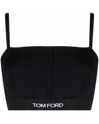 Tom Ford - Logo Top - Lyst