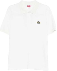 KENZO - La Polo Wild Tiger - Lyst