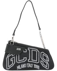 Gcds - Comma Notte Shoulder Bag - Lyst