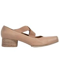 Uma Wang - 40Mm Square Toe Ballet Flats - Lyst