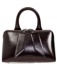 The Attico - Friday Mini Tote Bag - Lyst
