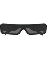 Rick Owens - Square Sunglasses - Lyst