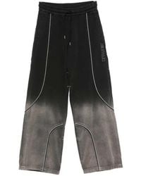 Off-White c/o Virgil Abloh - Off Offline Gd Gab Slouchy Trackpants - Lyst