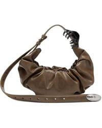 DIESEL - Grab-D Shoulder Bag - Lyst