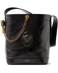 Versace - Borsa A Secchiello Piccola - Lyst