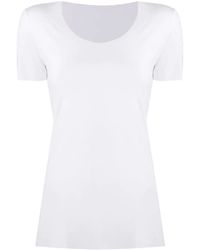 Wolford - Aurora Short-Sleeved T-Shirt - Lyst