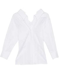 Givenchy - Cotton Shirt - Lyst
