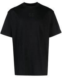 44 Label Group - Gaffer T-Shirt With Embroidery - Lyst