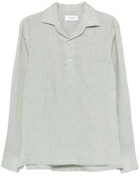 Lardini - Shirt With Pocket - Lyst