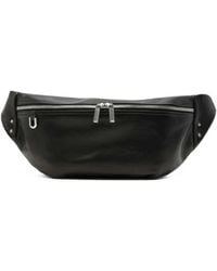 Rick Owens - Leather Belt Bag - Lyst